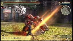 画像ギャラリー No.001のサムネイル画像 / 「GOD EATER 2 RAGE BURST」がついに発売。シリーズ最新作の体験版をプレイムービーで紹介