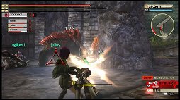 画像ギャラリー No.003のサムネイル画像 / 「GOD EATER 2 RAGE BURST」がついに発売。シリーズ最新作の体験版をプレイムービーで紹介