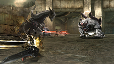 画像ギャラリー No.004のサムネイル画像 / 「GOD EATER 2 RAGE BURST」の無料アップデートVer.1.20の配信が決定。Ver.1.10の詳細や「暗殺教室」「東京喰種」のコラボ衣装情報も