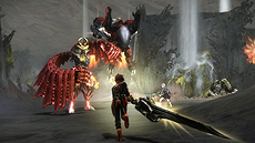 画像ギャラリー No.006のサムネイル画像 / 「GOD EATER 2 RAGE BURST」の無料アップデートVer.1.20の配信が決定。Ver.1.10の詳細や「暗殺教室」「東京喰種」のコラボ衣装情報も