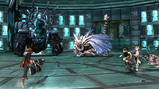 画像ギャラリー No.007のサムネイル画像 / 「GOD EATER 2 RAGE BURST」の無料アップデートVer.1.20の配信が決定。Ver.1.10の詳細や「暗殺教室」「東京喰種」のコラボ衣装情報も