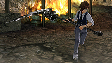 画像ギャラリー No.016のサムネイル画像 / 「GOD EATER 2 RAGE BURST」の無料アップデートVer.1.20の配信が決定。Ver.1.10の詳細や「暗殺教室」「東京喰種」のコラボ衣装情報も