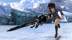 画像ギャラリー No.017のサムネイル画像 / 「GOD EATER 2 RAGE BURST」の無料アップデートVer.1.20の配信が決定。Ver.1.10の詳細や「暗殺教室」「東京喰種」のコラボ衣装情報も