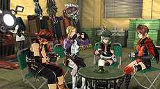 画像ギャラリー No.026のサムネイル画像 / 「GOD EATER 2 RAGE BURST」の無料アップデートVer.1.20の配信が決定。Ver.1.10の詳細や「暗殺教室」「東京喰種」のコラボ衣装情報も