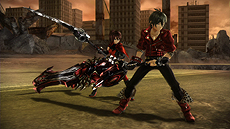 画像ギャラリー No.028のサムネイル画像 / 「GOD EATER 2 RAGE BURST」の無料アップデートVer.1.20の配信が決定。Ver.1.10の詳細や「暗殺教室」「東京喰種」のコラボ衣装情報も