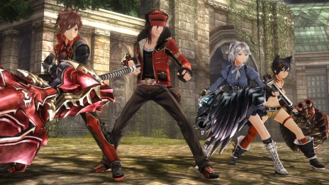 画像ギャラリー No.004のサムネイル画像 / 「GOD EATER 2 RAGE BURST」，スキルリビルド機能などを追加する無料アップデートVer.1.10配信開始。PS Storeチケットが当たるキャンペーンも