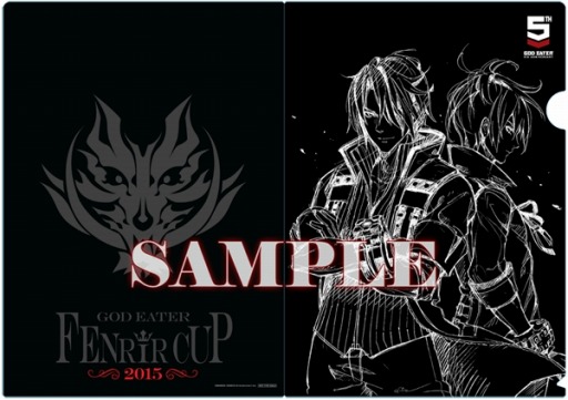 画像ギャラリー No.001のサムネイル画像 / 「GOD EATER 2 RB」，全国大会の地区予選が5月3日に開幕