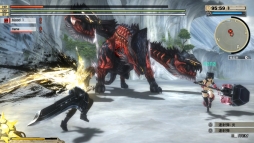 画像ギャラリー No.009のサムネイル画像 / 「GOD EATER 2 RB」の無料アップデートVer.1.20が本日配信