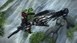 画像ギャラリー No.013のサムネイル画像 / 「GOD EATER 2 RB」の無料アップデートVer.1.20が本日配信