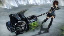 画像ギャラリー No.016のサムネイル画像 / 「GOD EATER 2 RB」の無料アップデートVer.1.20が本日配信