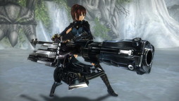 画像ギャラリー No.017のサムネイル画像 / 「GOD EATER 2 RB」の無料アップデートVer.1.20が本日配信