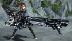 画像ギャラリー No.018のサムネイル画像 / 「GOD EATER 2 RB」の無料アップデートVer.1.20が本日配信