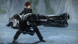 画像ギャラリー No.019のサムネイル画像 / 「GOD EATER 2 RB」の無料アップデートVer.1.20が本日配信