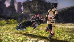 画像ギャラリー No.020のサムネイル画像 / 「GOD EATER 2 RB」の無料アップデートVer.1.20が本日配信
