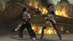 画像ギャラリー No.004のサムネイル画像 / 「GOD EATER 2 RB」に「ケイトの願い」など新作エピソード2編が追加
