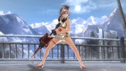 画像ギャラリー No.005のサムネイル画像 / 「GOD EATER 2 RB」に「ケイトの願い」など新作エピソード2編が追加