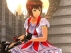 GOD EATERシリーズ2タイトルがお得になり，「アイマス」とのコラボも。「GOD EATER WINTER キャンペーン」が12月1日スタート