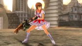 画像ギャラリー No.003のサムネイル画像 / 「GOD EATER2 RAGE BURST」のWelcome Price!!版が発売。「RESURRECTION」のDL版を値下げ