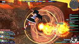 画像ギャラリー No.007のサムネイル画像 / PS4「東方スカイアリーナ・幻想郷空戦姫-MATSURI-CLIMAX」の配信がPS Storeで本日スタート。「Play,Doujin!」プロジェクト作品の一つ