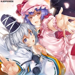 画像ギャラリー No.002のサムネイル画像 / 「東方スカイアリーナ 幻想郷空戦姫 -MATSURI- CLIMAX」,レミリアと物部布都を追加するDLCが配信に