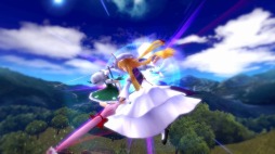 画像ギャラリー No.002のサムネイル画像 / 「東方スカイアリーナ」,追加DLC「プレイアブルキャラクター八雲 紫」が配信