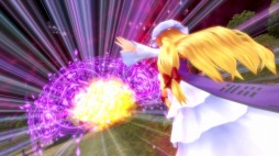 画像ギャラリー No.003のサムネイル画像 / 「東方スカイアリーナ」,追加DLC「プレイアブルキャラクター八雲 紫」が配信