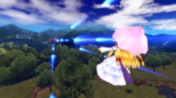 画像ギャラリー No.004のサムネイル画像 / 「東方スカイアリーナ」,追加DLC「プレイアブルキャラクター八雲 紫」が配信