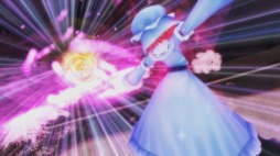 画像ギャラリー No.004のサムネイル画像 / 「東方スカイアリーナ」，追加キャラクター「西行寺幽々子」が配信開始