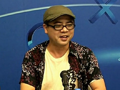 ［TGS 2015］外山圭一郎氏が「GRAVITY DAZE」を語ったりした配信番組「JAPANスタジオ会議室出張版 in 東京ゲームショウ2015」まとめ