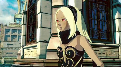 画像ギャラリー No.019のサムネイル画像 / ［TGS 2015］外山圭一郎氏が「GRAVITY DAZE」を語ったりした配信番組「JAPANスタジオ会議室出張版 in 東京ゲームショウ2015」まとめ
