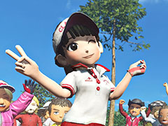 ［TGS 2015］ゴルフに加えていろいろな遊びも楽しむ“みんGOLファー人生”を送る。「New みんなのGOLF」セッションレポート