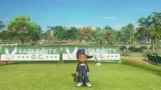 画像ギャラリー No.011のサムネイル画像 / 「New みんなのGOLF」すべてのホールがシームレスにつながる本作の新要素が公開。コース上ではゴルフ以外のアクティビティも