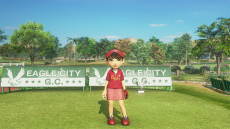 画像ギャラリー No.012のサムネイル画像 / 「New みんなのGOLF」すべてのホールがシームレスにつながる本作の新要素が公開。コース上ではゴルフ以外のアクティビティも