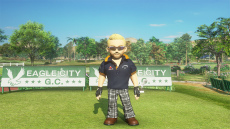 画像ギャラリー No.013のサムネイル画像 / 「New みんなのGOLF」すべてのホールがシームレスにつながる本作の新要素が公開。コース上ではゴルフ以外のアクティビティも