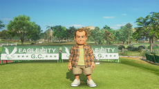 画像ギャラリー No.014のサムネイル画像 / 「New みんなのGOLF」すべてのホールがシームレスにつながる本作の新要素が公開。コース上ではゴルフ以外のアクティビティも