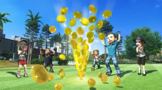 画像ギャラリー No.026のサムネイル画像 / 「New みんなのGOLF」すべてのホールがシームレスにつながる本作の新要素が公開。コース上ではゴルフ以外のアクティビティも