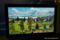 画像ギャラリー No.003のサムネイル画像 / ［TGS 2016］ゴルフに釣り，そしてカートで爆走！　遊びの幅が広がった「New みんなのGOLF」試遊レポート