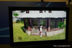 画像ギャラリー No.008のサムネイル画像 / ［TGS 2016］ゴルフに釣り，そしてカートで爆走！　遊びの幅が広がった「New みんなのGOLF」試遊レポート