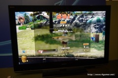 画像ギャラリー No.015のサムネイル画像 / ［TGS 2016］ゴルフに釣り，そしてカートで爆走！　遊びの幅が広がった「New みんなのGOLF」試遊レポート