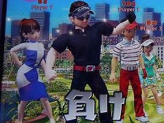 ［TGS 2016］オープンワールドのフィールドで，刻々と変化する状況に合わせてチーム対戦！「New みんなのGOLF」ホール争奪戦をレポート