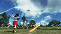 画像ギャラリー No.004のサムネイル画像 / シリーズ最新作「New みんなのGOLF」,発売日が2017年8月31日に決定。予約受付を本日スタート