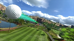 画像ギャラリー No.005のサムネイル画像 / シリーズ最新作「New みんなのGOLF」,発売日が2017年8月31日に決定。予約受付を本日スタート