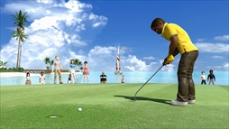 画像ギャラリー No.007のサムネイル画像 / シリーズ最新作「New みんなのGOLF」,発売日が2017年8月31日に決定。予約受付を本日スタート