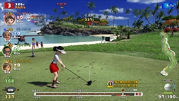 画像ギャラリー No.011のサムネイル画像 / シリーズ最新作「New みんなのGOLF」,発売日が2017年8月31日に決定。予約受付を本日スタート