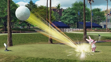 画像ギャラリー No.015のサムネイル画像 / シリーズ最新作「New みんなのGOLF」,発売日が2017年8月31日に決定。予約受付を本日スタート