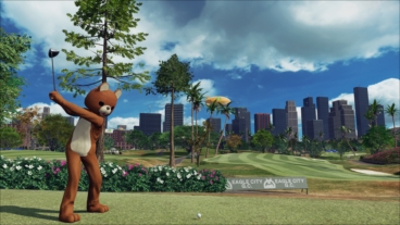 画像ギャラリー No.003のサムネイル画像 / 「New みんなのGOLF」のクローズドオンラインテストが5月26日から実施。特典コスチューム付きの応募受付がPlayStation Storeでスタート