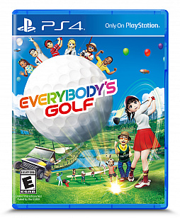 画像ギャラリー No.001のサムネイル画像 / ［E3 2017］「New みんなのGOLF」，ショットやカップインの演出を収めた最新トレイラーが公開