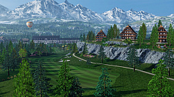画像ギャラリー No.002のサムネイル画像 / ［E3 2017］「New みんなのGOLF」，ショットやカップインの演出を収めた最新トレイラーが公開