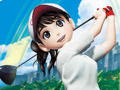［E3 2017］「New みんなのGOLF」，ショットやカップインの演出を収めた最新トレイラーが公開