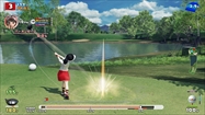画像ギャラリー No.005のサムネイル画像 / 「New みんなのGOLF」にシリーズ20周年記念コースとして登場する,「みんなのGOLF」「みんなのGOLF 2」のコースを紹介するPVが公開中